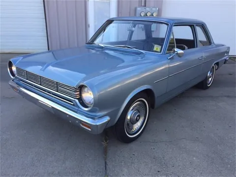 1965 AMC Rambler American 220