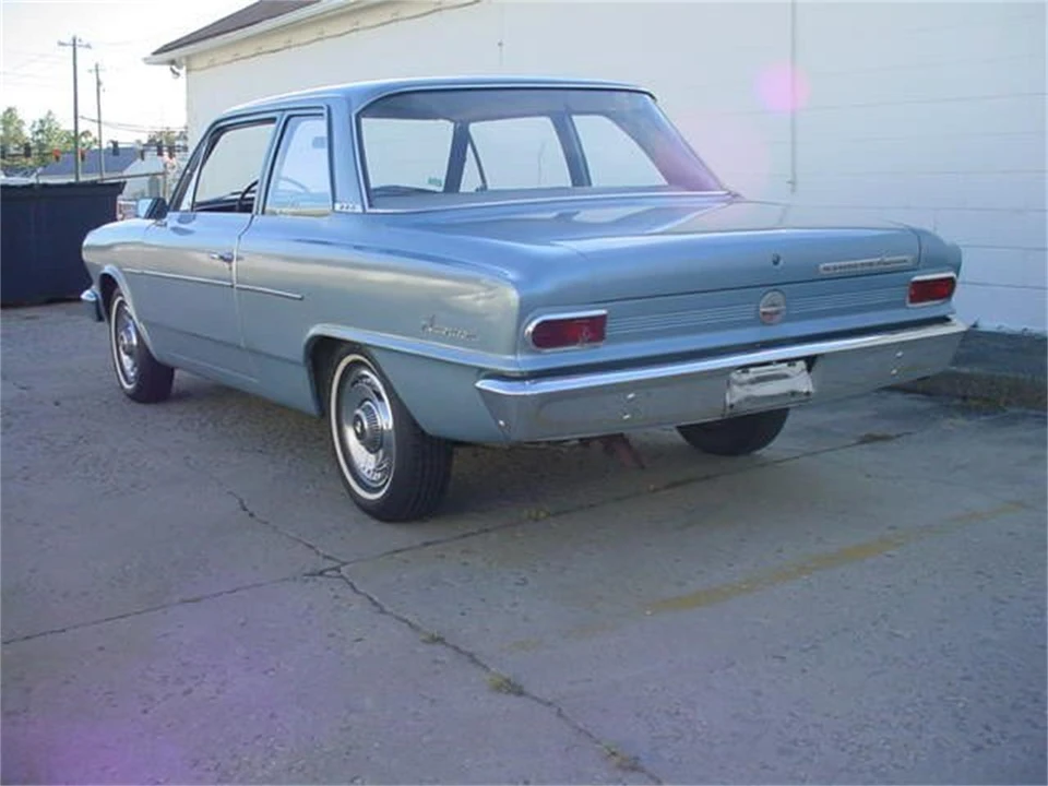 1965 AMC Ambassador - Image 4 of 31