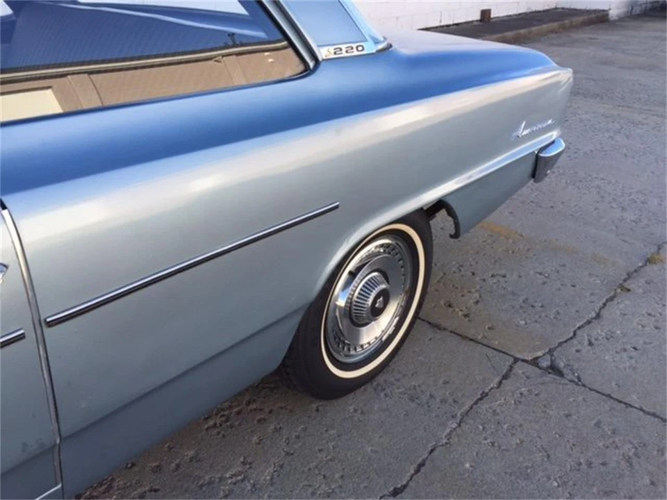 1965 AMC Ambassador - Image 11 of 31