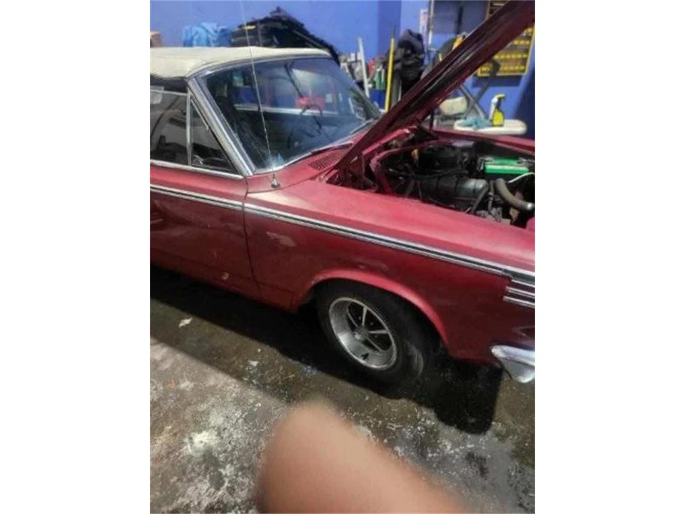 1965 AMC Ambassador - Image 7 of 14