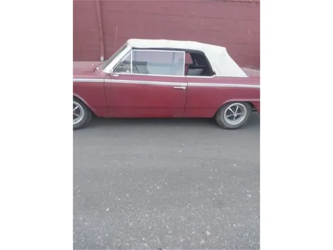 1965 AMC Rambler