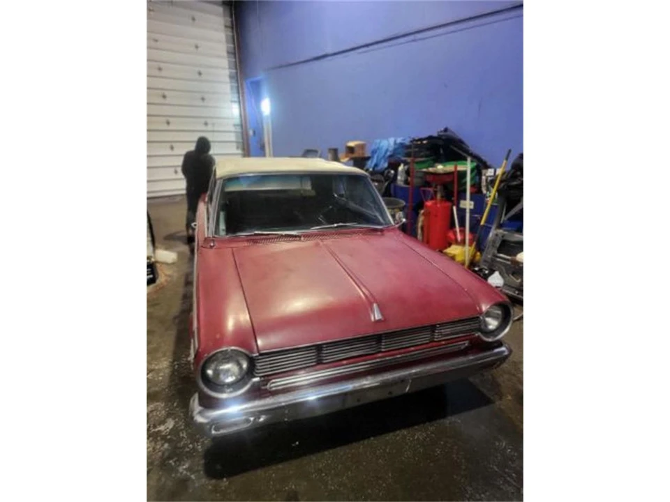 1965 AMC Ambassador - Image 5 of 14
