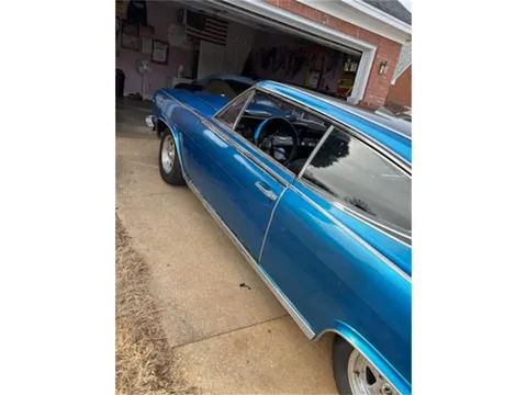 1965 AMC Rambler Marlin