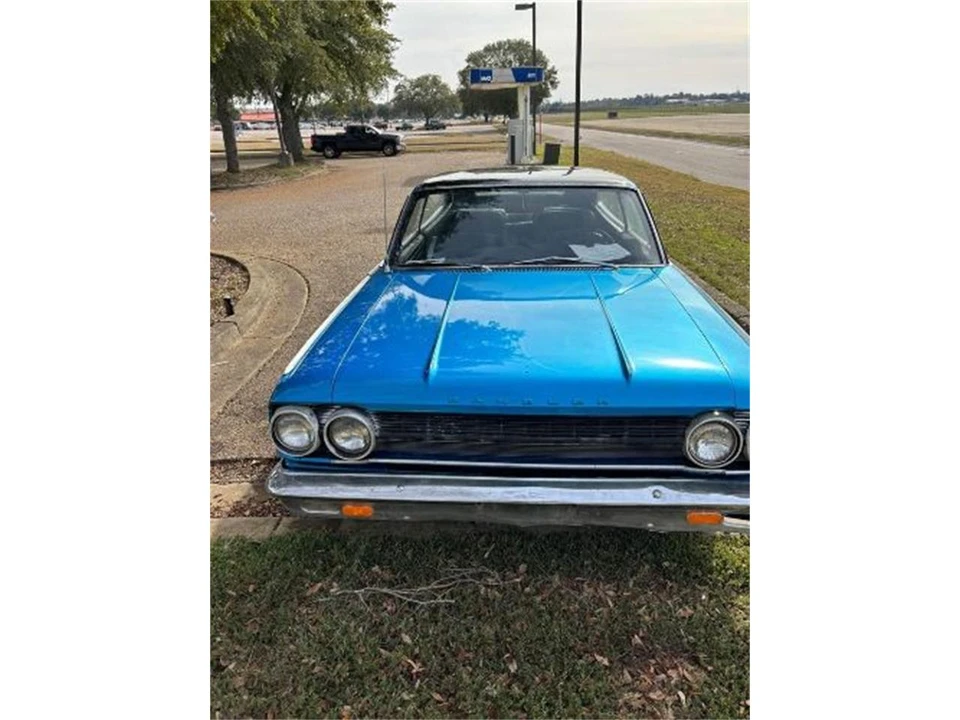 1965 AMC Ambassador - Image 17 of 29