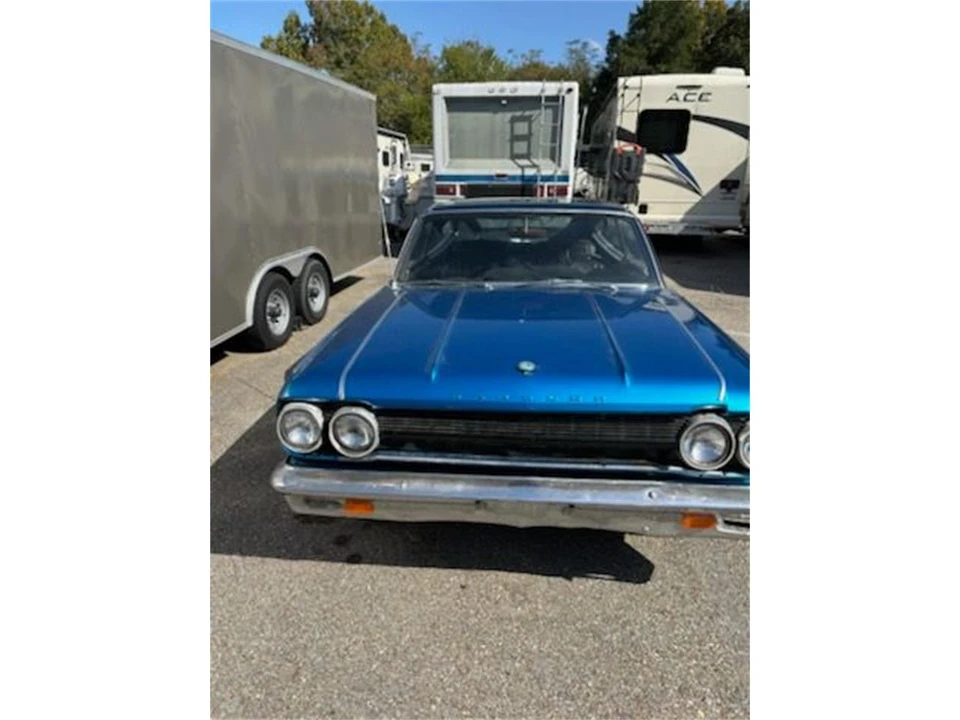 1965 AMC Ambassador - Image 14 of 29