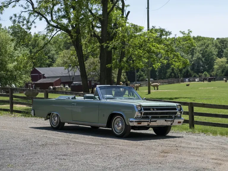 1965 AMC Ambassador - Image 12 of 31