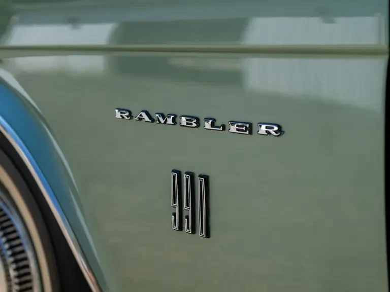1965 AMC Ambassador - Image 7 of 31