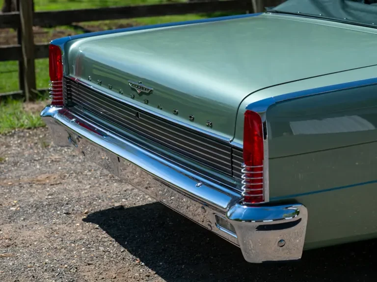 1965 AMC Ambassador - Image 15 of 31