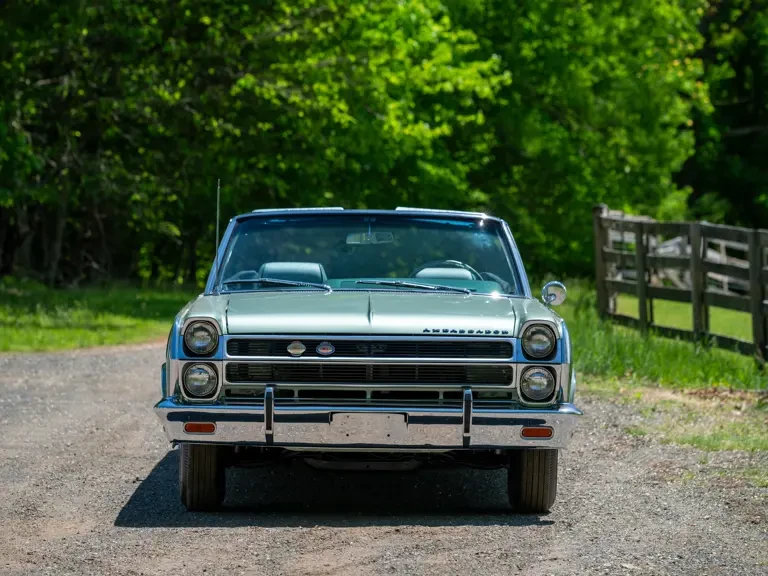 1965 AMC Ambassador - Image 9 of 31