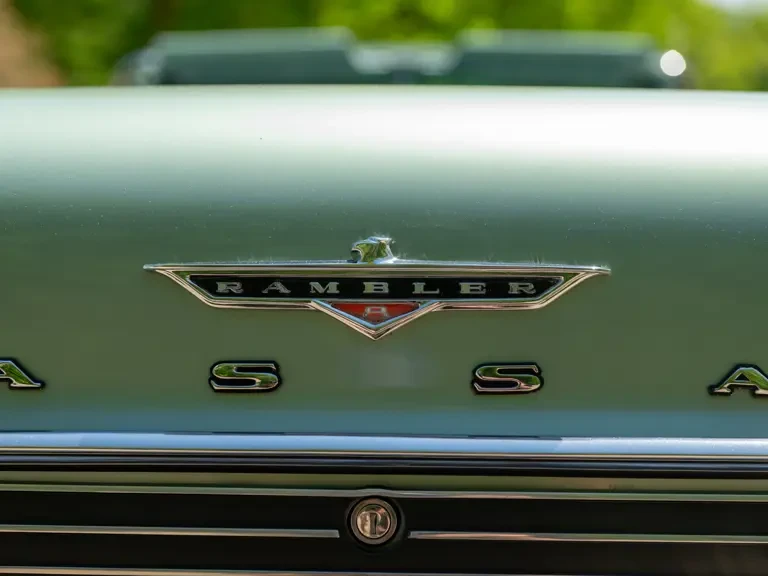1965 AMC Ambassador - Image 27 of 31