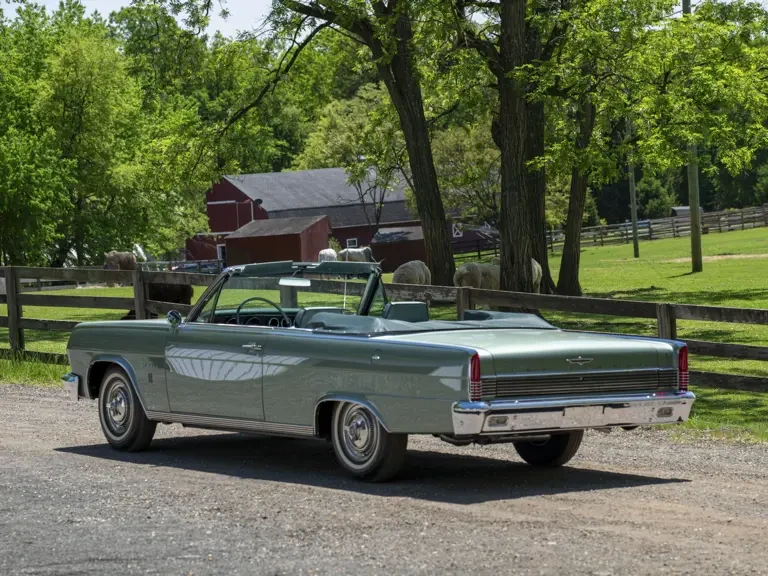 1965 AMC Ambassador - Image 13 of 31