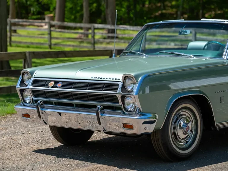 1965 AMC Ambassador - Image 14 of 31