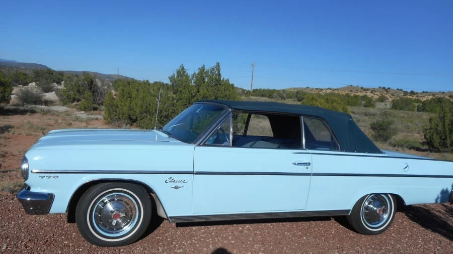 1965 AMC Ambassador - Image 2 of 12