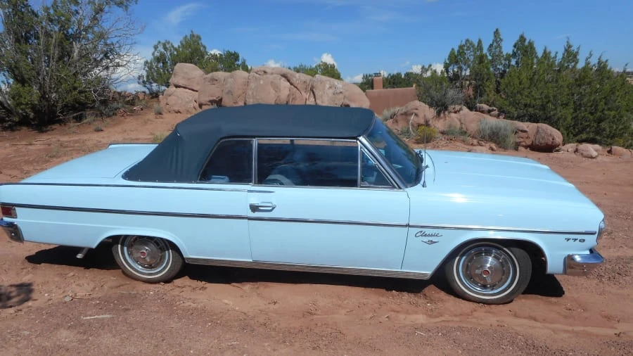 1965 AMC Ambassador - Image 3 of 12