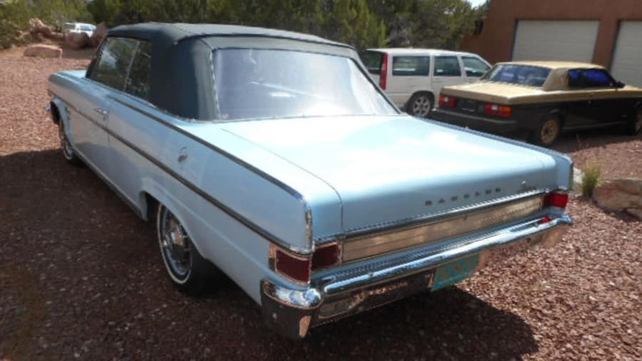 1965 AMC Ambassador - Image 4 of 12