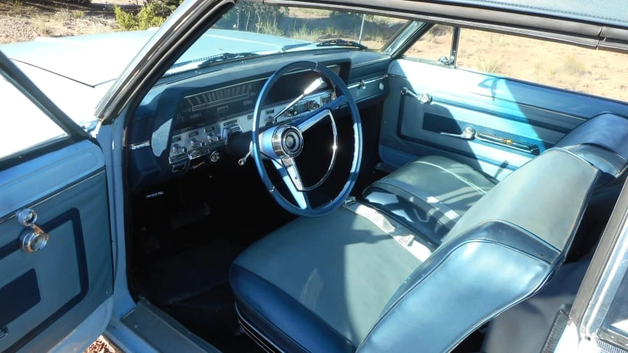 1965 AMC Ambassador - Image 5 of 12