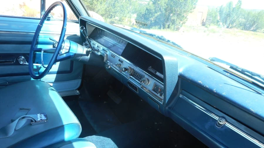 1965 AMC Ambassador - Image 6 of 12