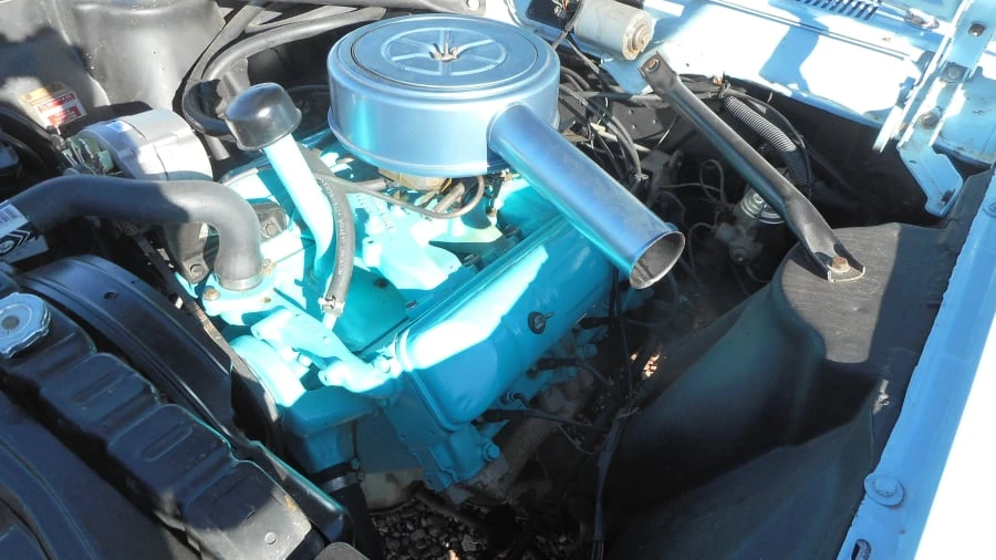 1965 AMC Ambassador - Image 8 of 12