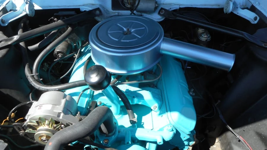 1965 AMC Ambassador - Image 9 of 12