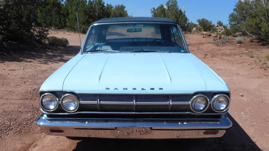 1965 AMC Ambassador - Image 11 of 12