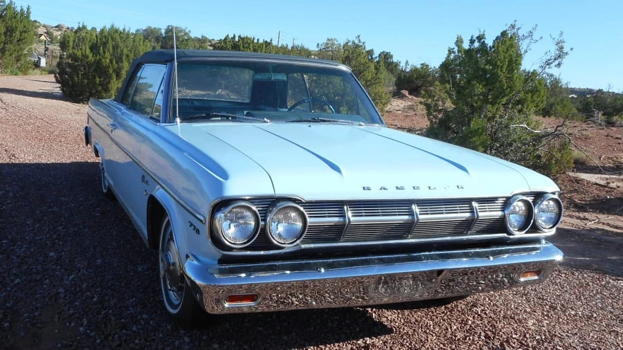 1965 AMC Ambassador - Image 12 of 12