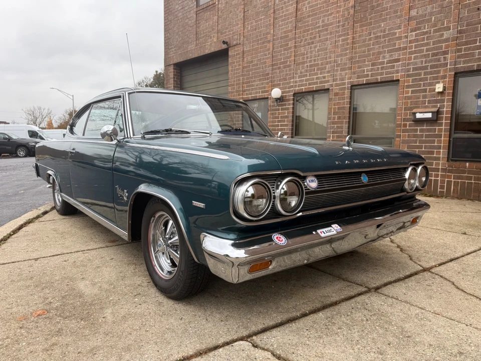1965 AMC Marlin - Image 16 of 21