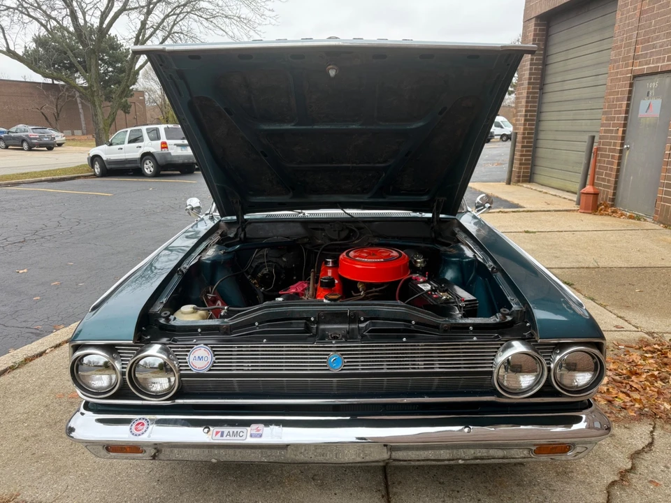 1965 AMC Marlin - Image 18 of 21