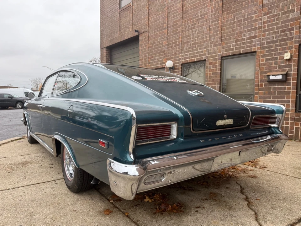 1965 AMC Marlin - Image 5 of 21