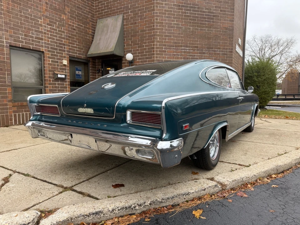 1965 AMC Marlin - Image 12 of 21