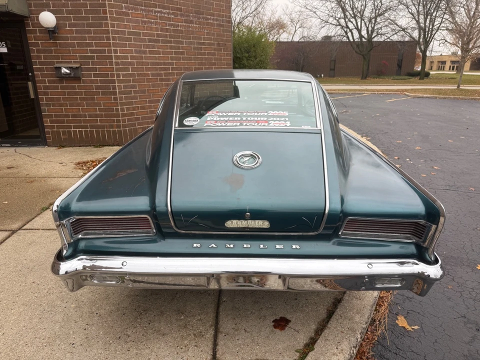 1965 AMC Marlin - Image 9 of 21