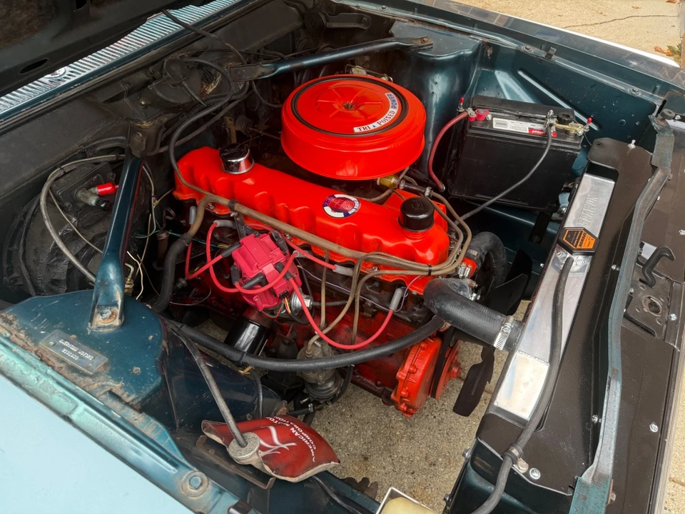 1965 AMC Marlin - Image 20 of 21