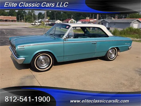 1965 AMC Rambler