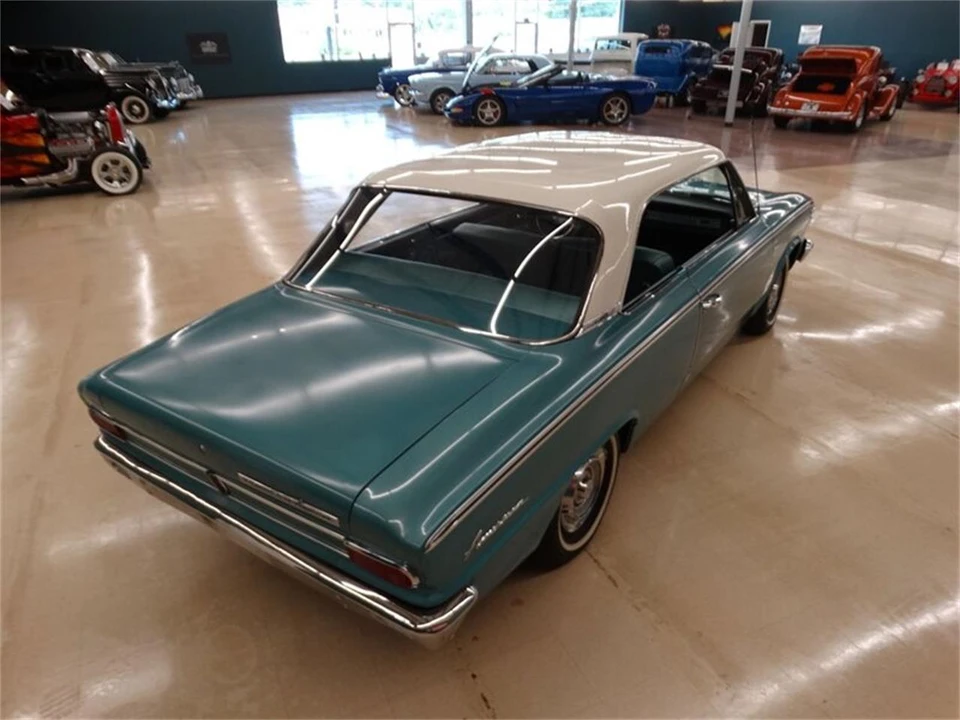 1965 AMC Ambassador - Image 17 of 31