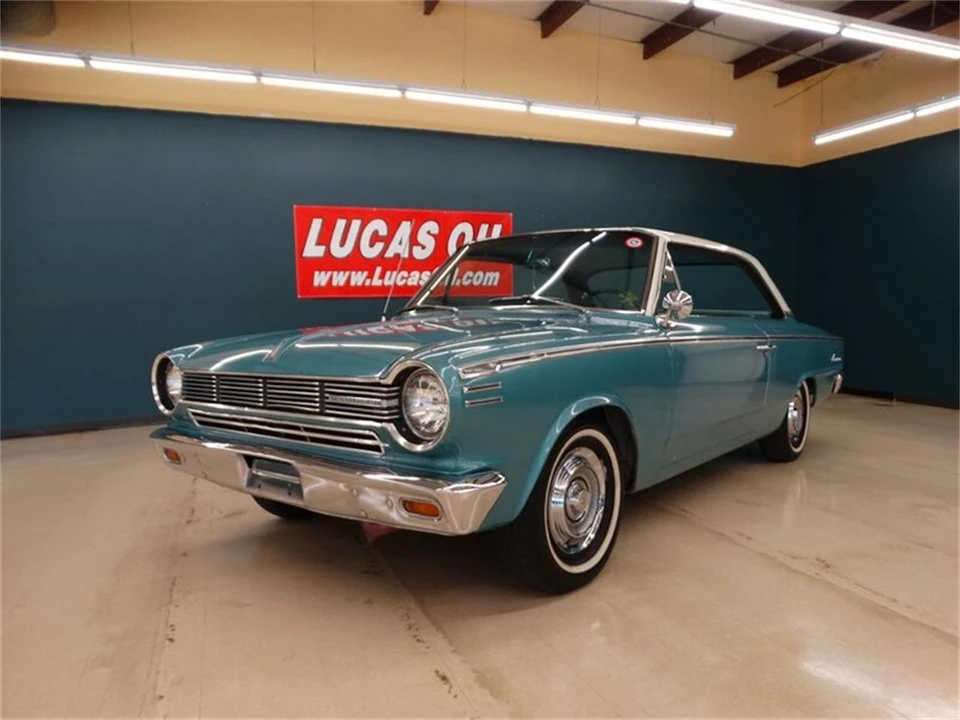 1965 AMC Ambassador - Image 2 of 31