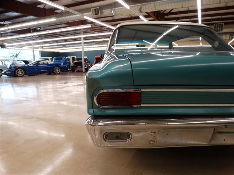 1965 AMC Ambassador - Image 26 of 31