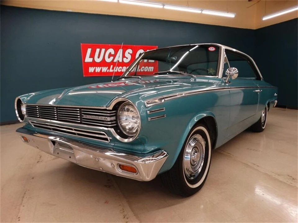 1965 AMC Ambassador - Image 4 of 31
