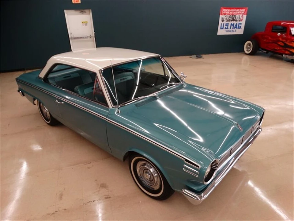 1965 AMC Ambassador - Image 19 of 31