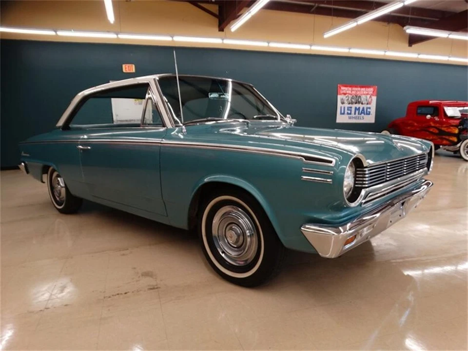 1965 AMC Ambassador - Image 11 of 31