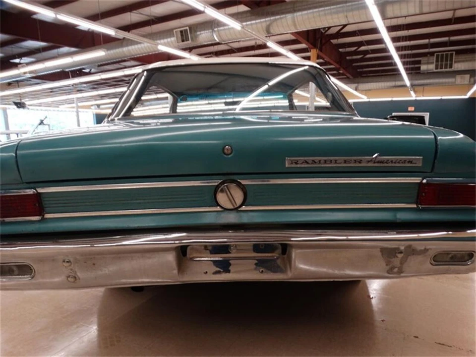 1965 AMC Ambassador - Image 27 of 31