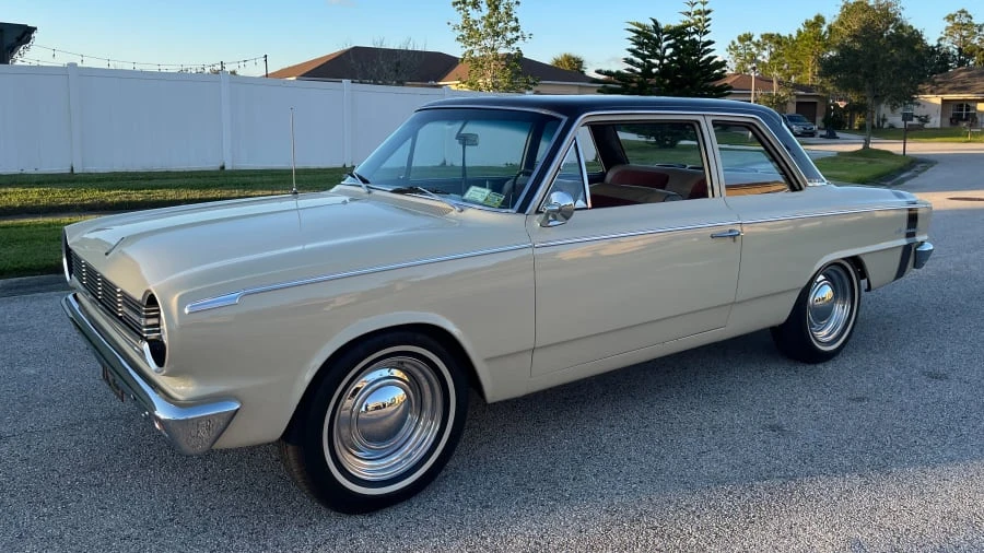 1965 AMC Ambassador - Image 2 of 13