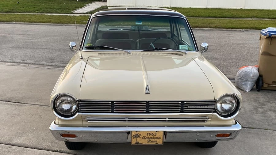 1965 AMC Ambassador - Image 7 of 13