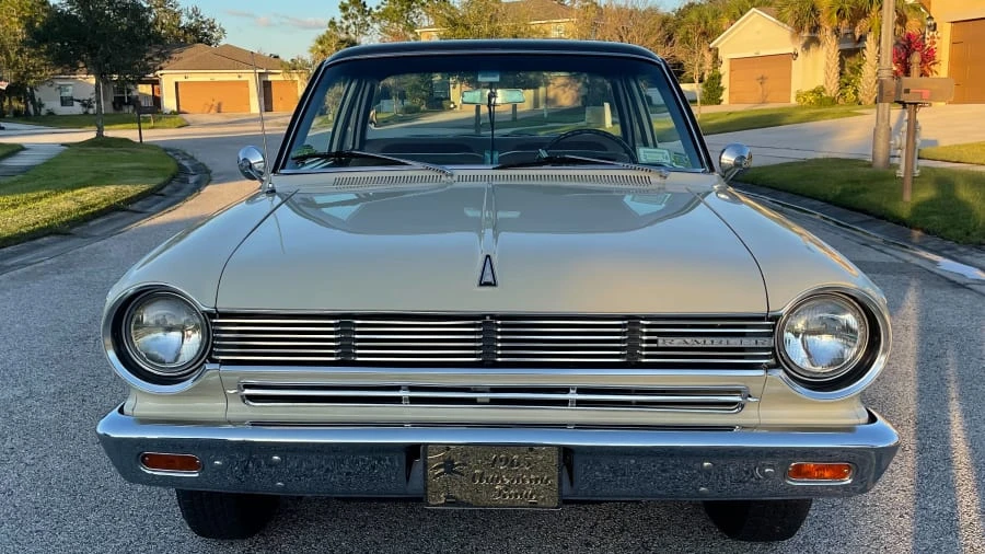 1965 AMC Ambassador - Image 8 of 13