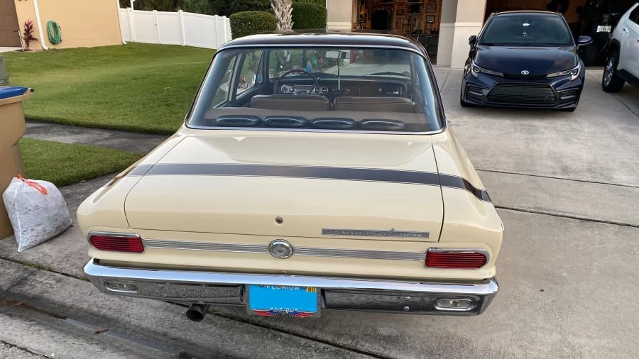 1965 AMC Ambassador - Image 9 of 13