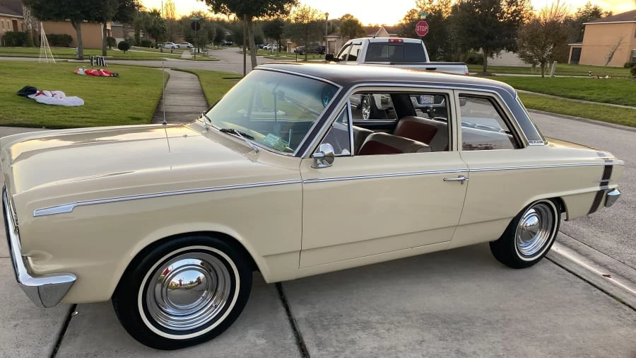 1965 AMC Ambassador - Image 10 of 13