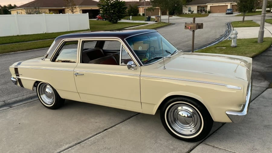 1965 AMC Ambassador - Image 12 of 13