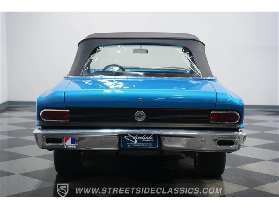 1965 AMC Ambassador - Image 23 of 31