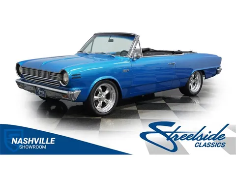 1965 AMC Rambler Convertible