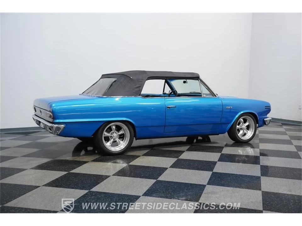 1965 AMC Ambassador - Image 12 of 31