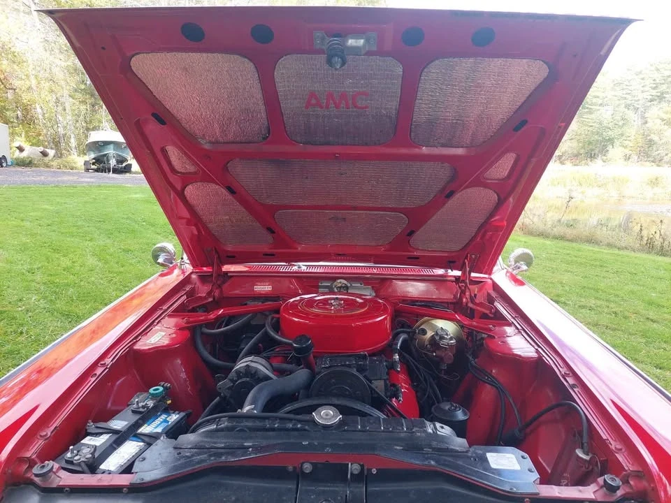 1965 AMC Ambassador - Image 10 of 19