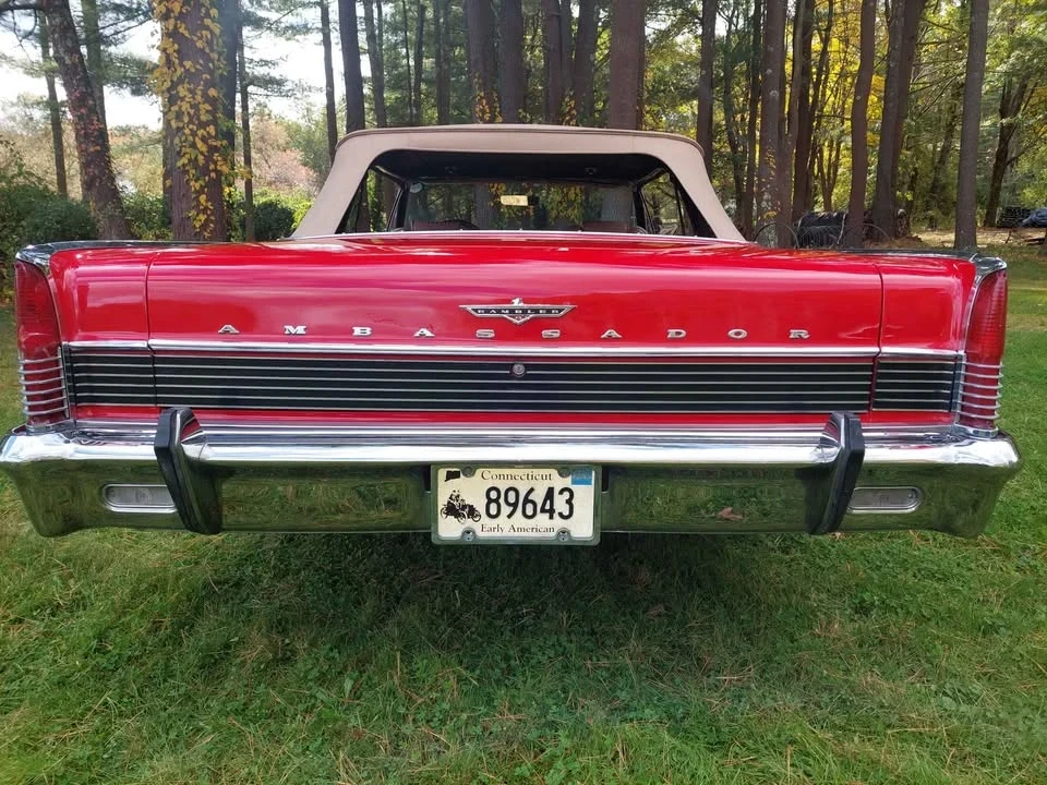1965 AMC Ambassador - Image 4 of 19